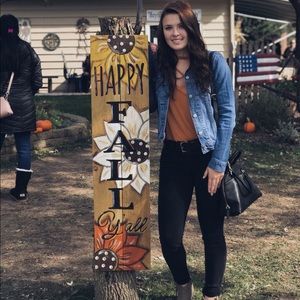 Meet your Posher, Gwendalynn